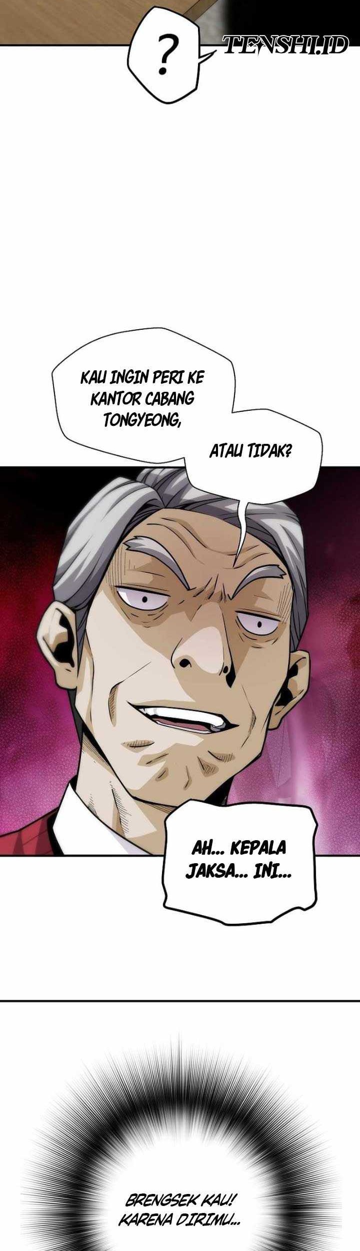 Return of the Legend Chapter 131 Gambar 20