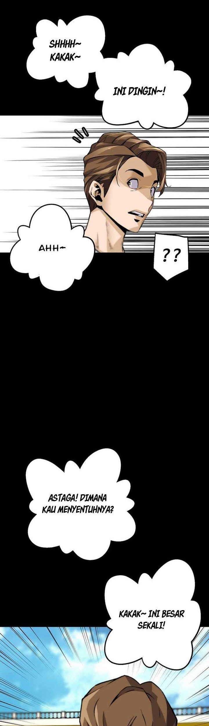 Return of the Legend Chapter 131 Gambar 28