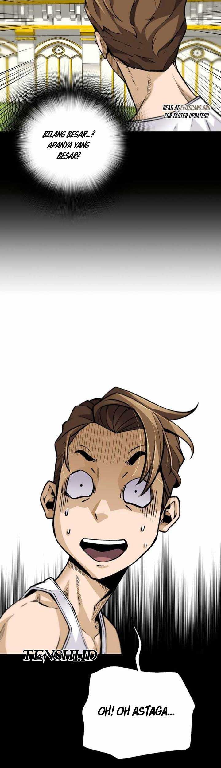 Return of the Legend Chapter 131 Gambar 29