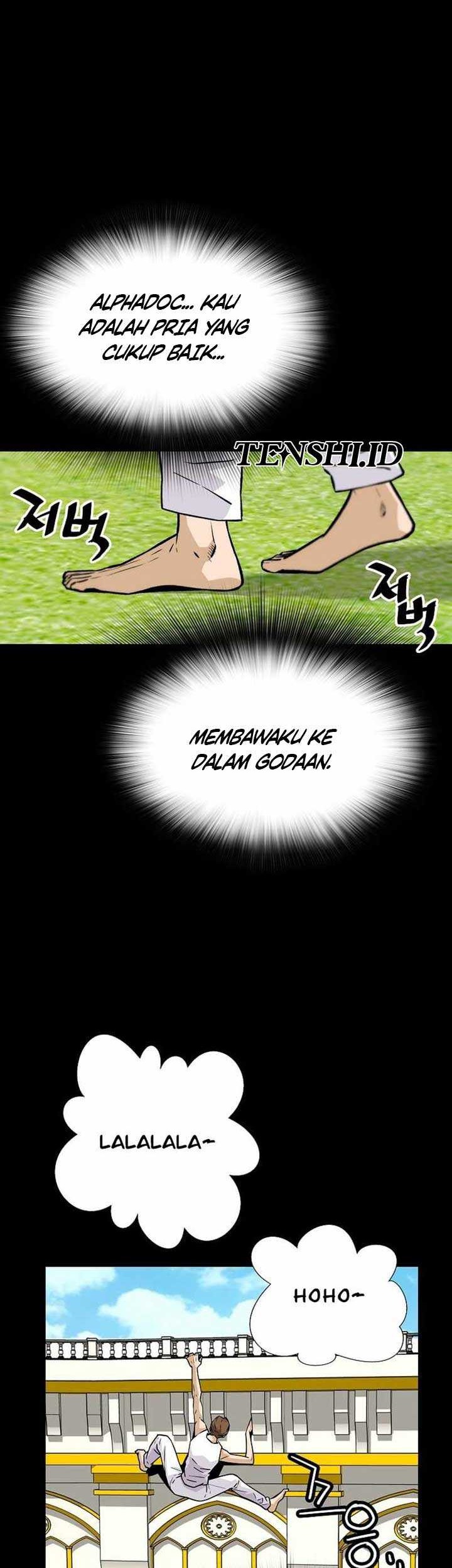 Return of the Legend Chapter 131 Gambar 30