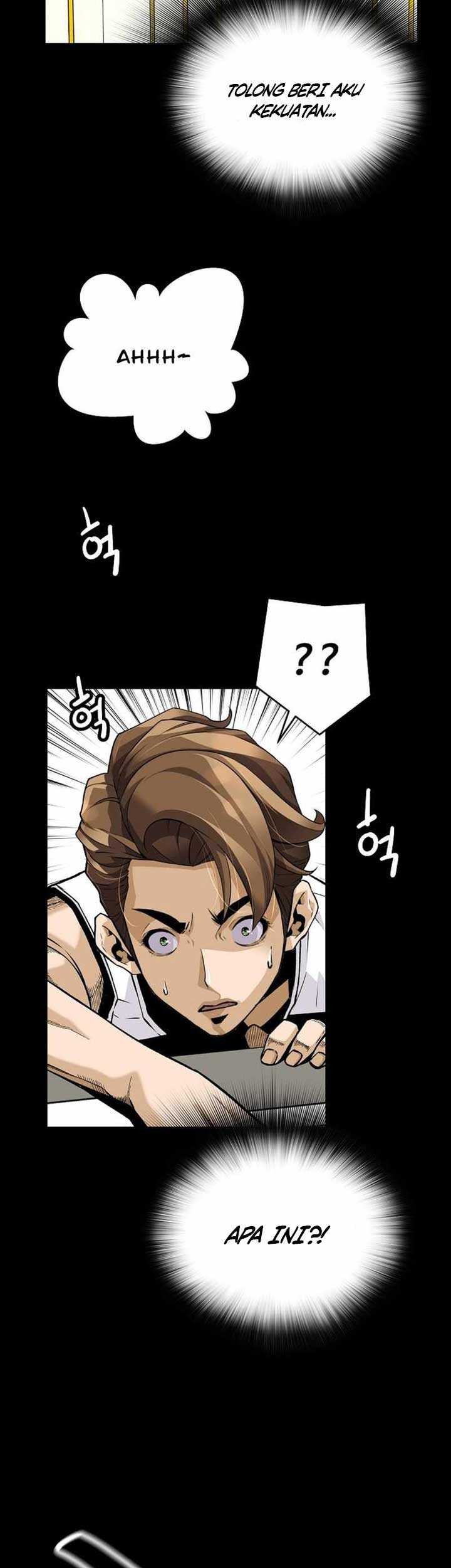 Return of the Legend Chapter 131 Gambar 32