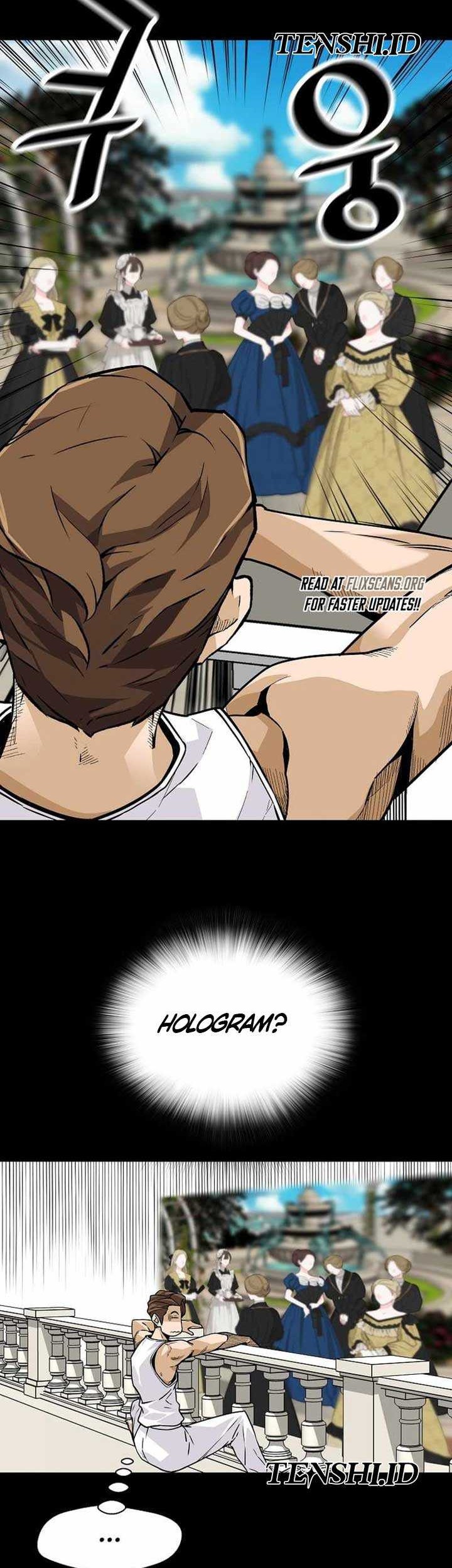 Return of the Legend Chapter 131 Gambar 33