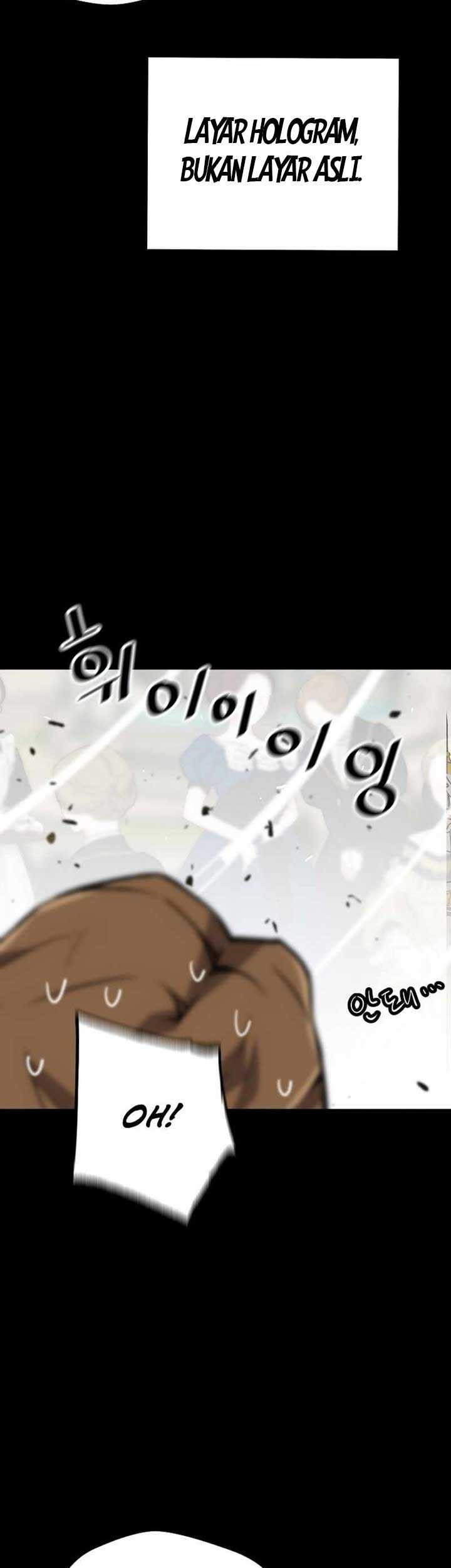 Return of the Legend Chapter 131 Gambar 34