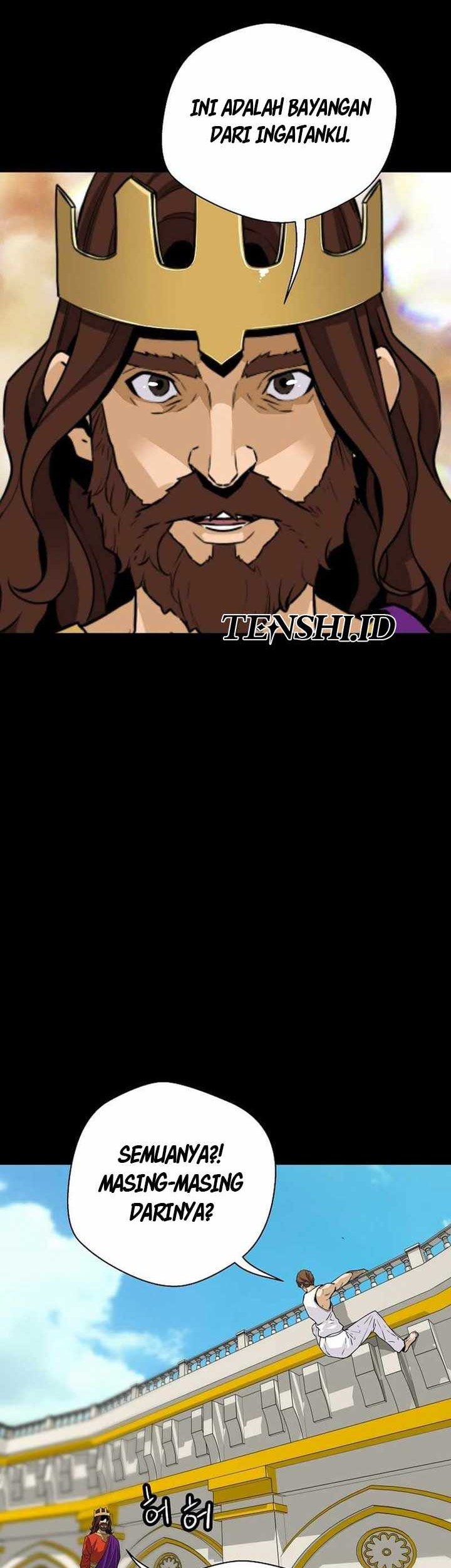 Return of the Legend Chapter 131 Gambar 38