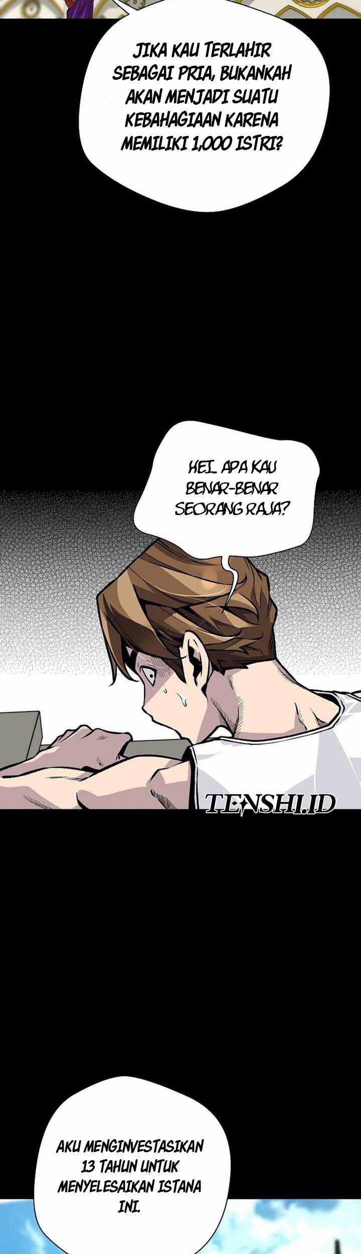 Return of the Legend Chapter 131 Gambar 39