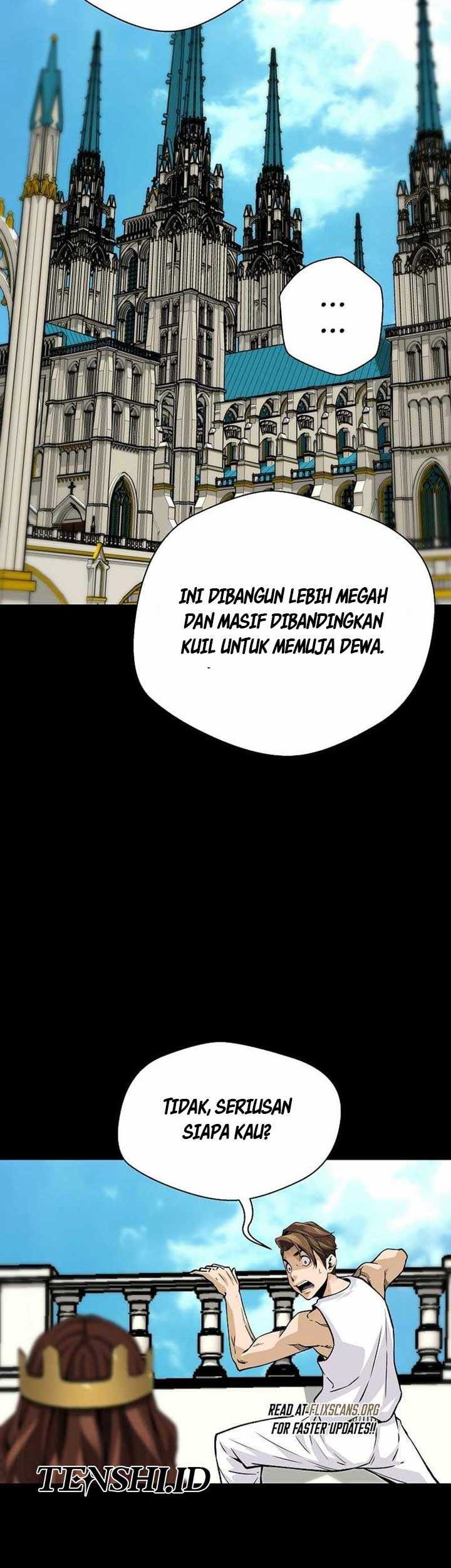 Return of the Legend Chapter 131 Gambar 40