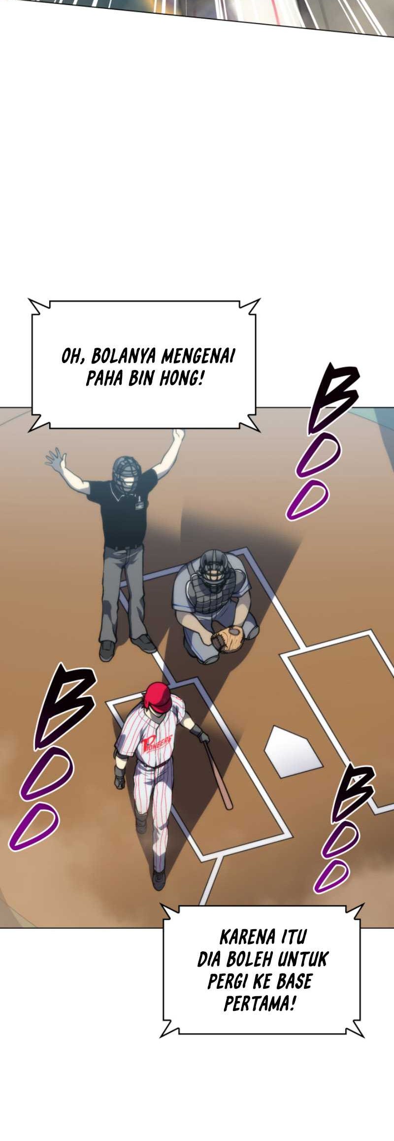 Home Plate Villain Chapter 45 Gambar 43