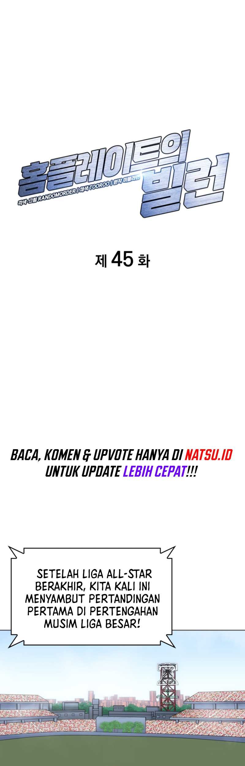 Manhwa Home Plate Villain Chapter 45 gambar nomor 2
