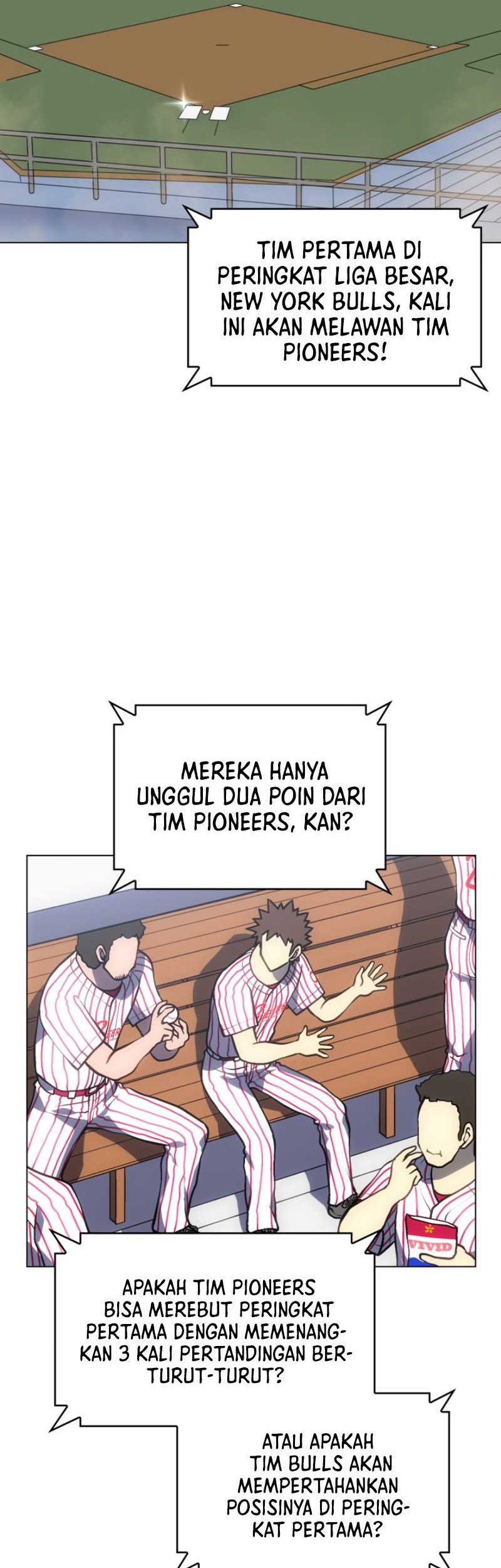Home Plate Villain Chapter 45 Gambar 3