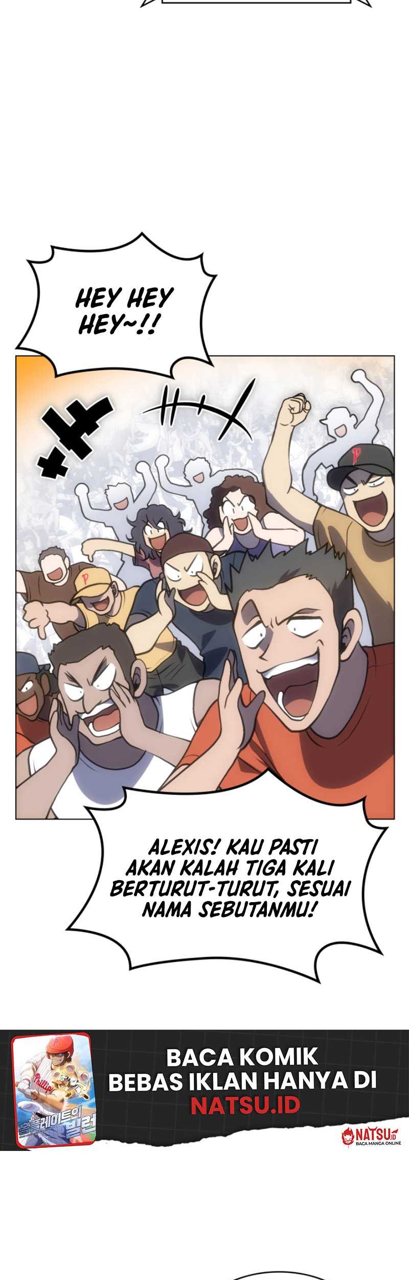 Home Plate Villain Chapter 45 Gambar 4