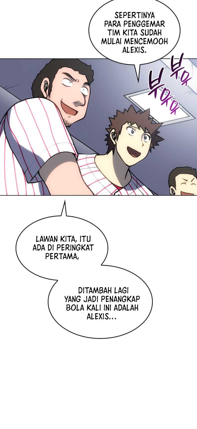 Home Plate Villain Chapter 45 Gambar 5