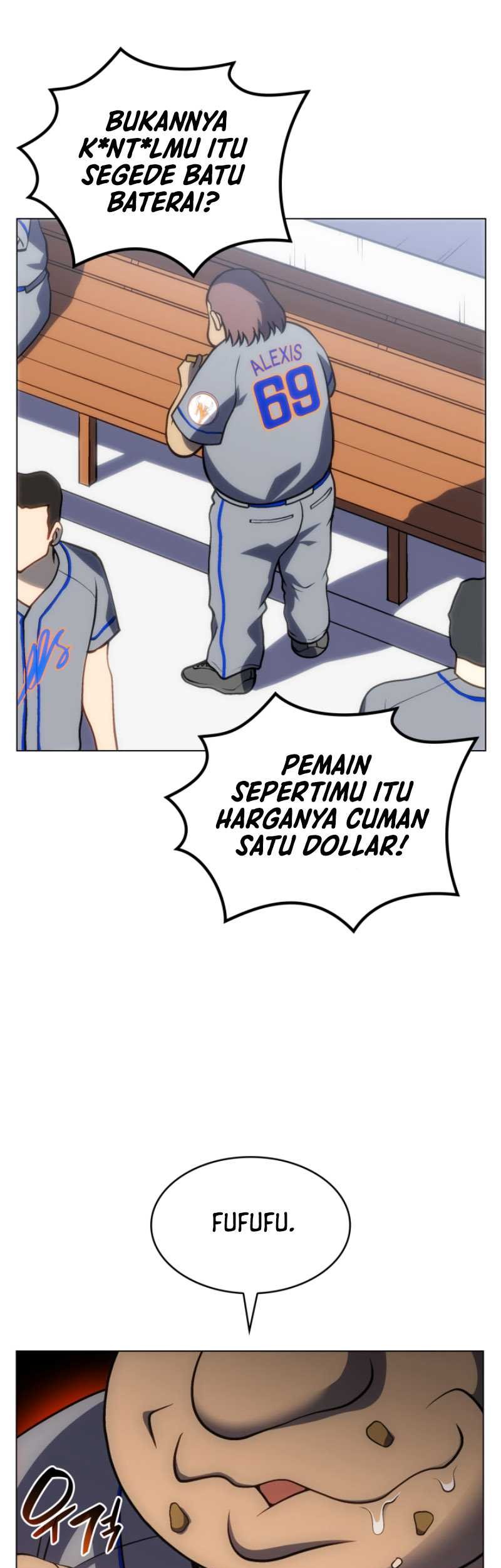 Home Plate Villain Chapter 45 Gambar 6