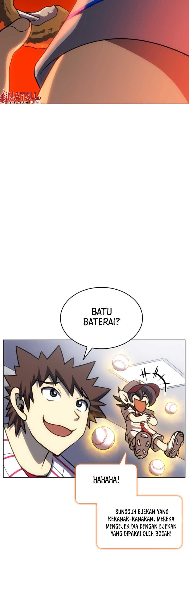 Home Plate Villain Chapter 45 Gambar 8