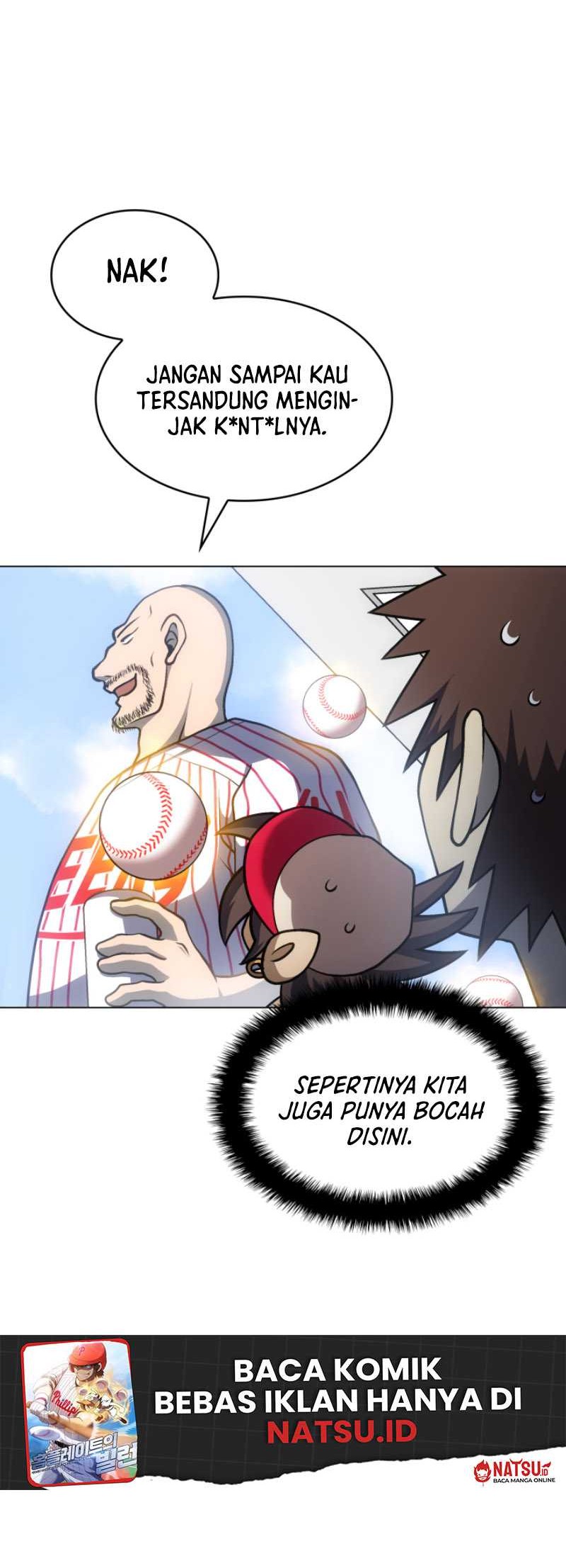 Home Plate Villain Chapter 45 Gambar 9