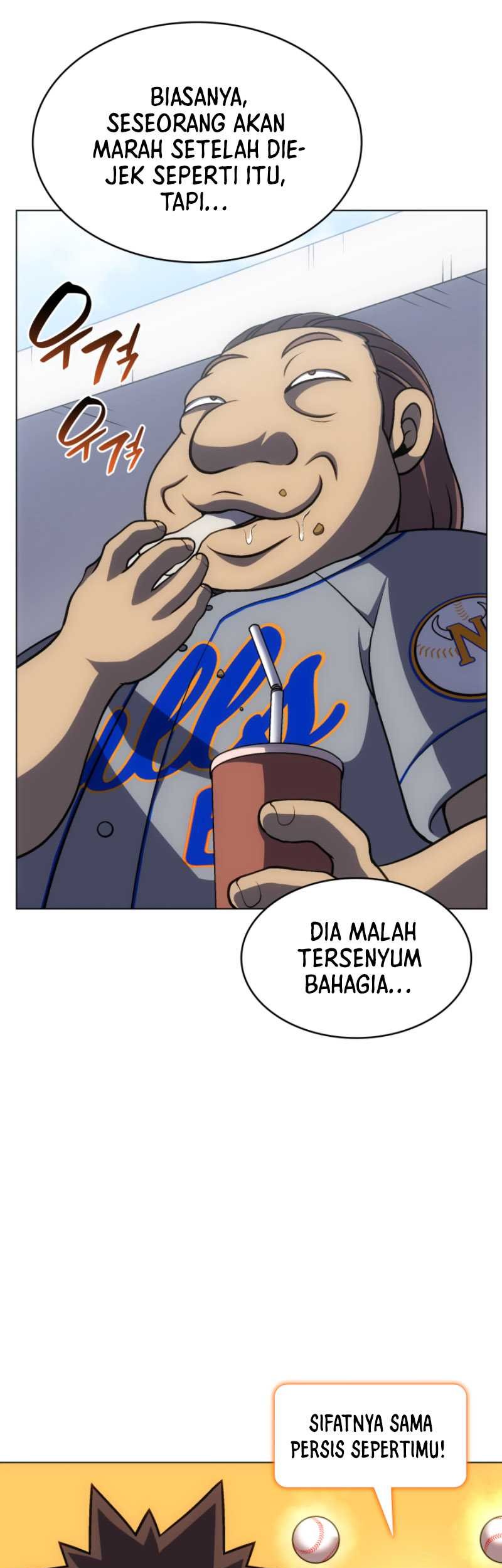 Home Plate Villain Chapter 45 Gambar 10