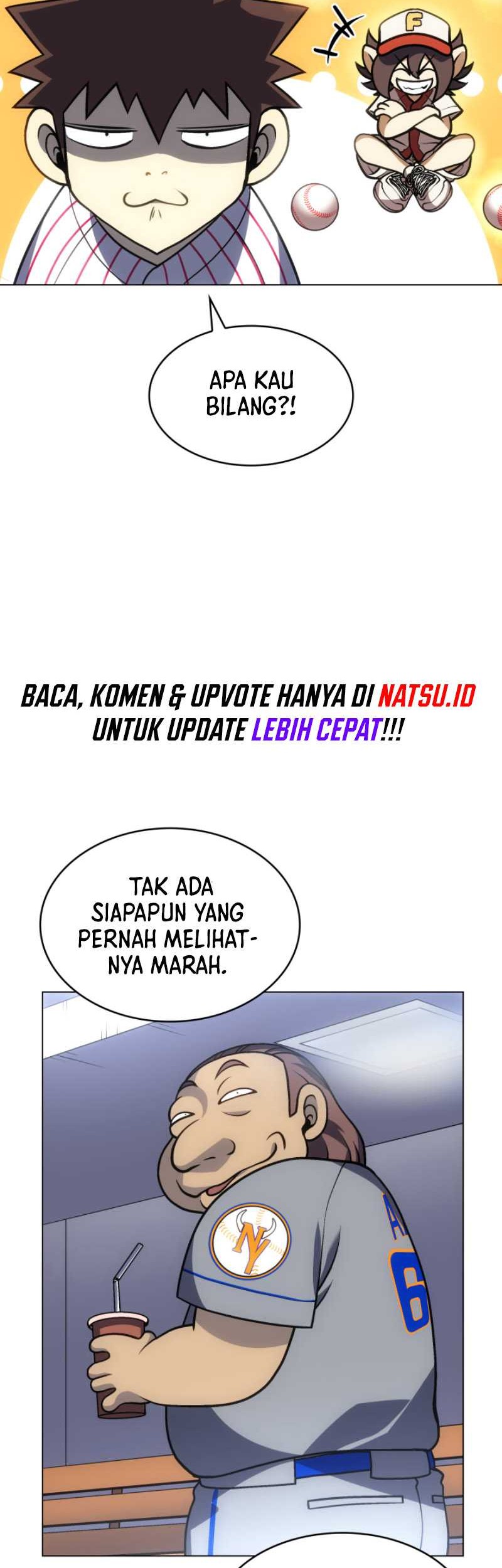Home Plate Villain Chapter 45 Gambar 11