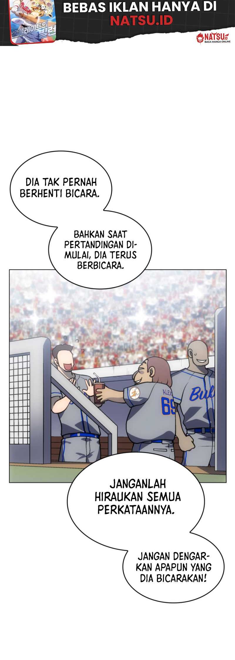Home Plate Villain Chapter 45 Gambar 13