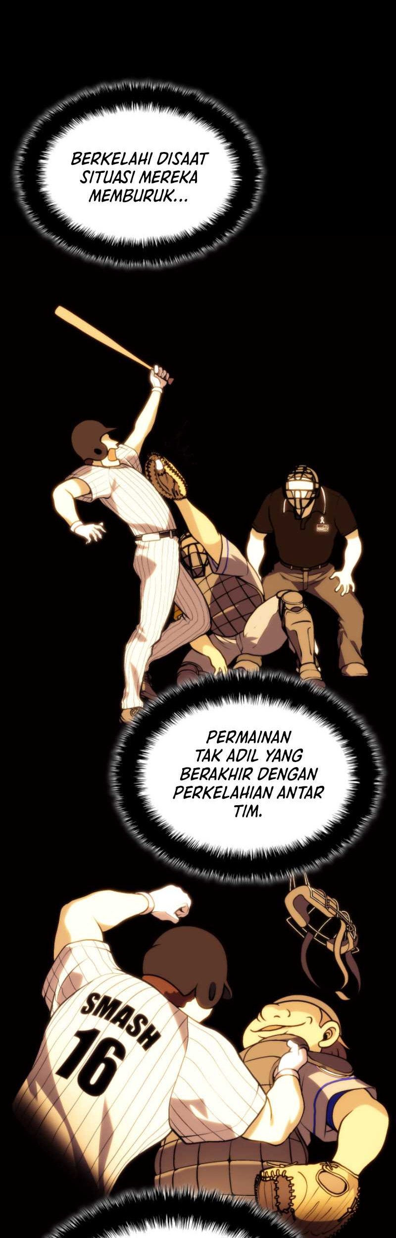 Home Plate Villain Chapter 45 Gambar 15