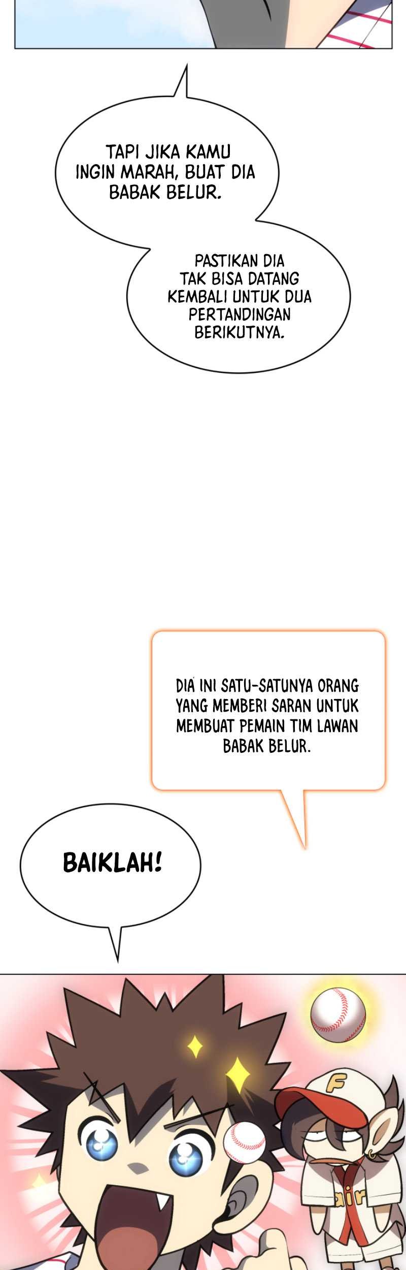 Home Plate Villain Chapter 45 Gambar 18