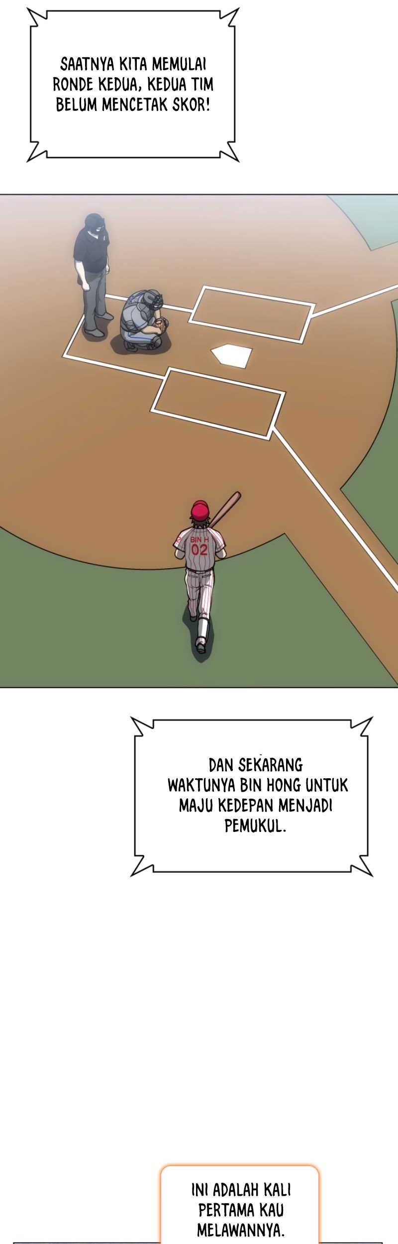 Home Plate Villain Chapter 45 Gambar 20