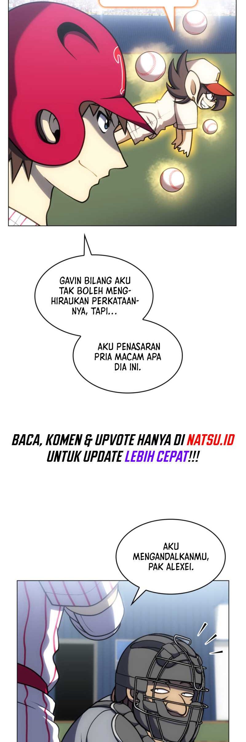 Home Plate Villain Chapter 45 Gambar 21