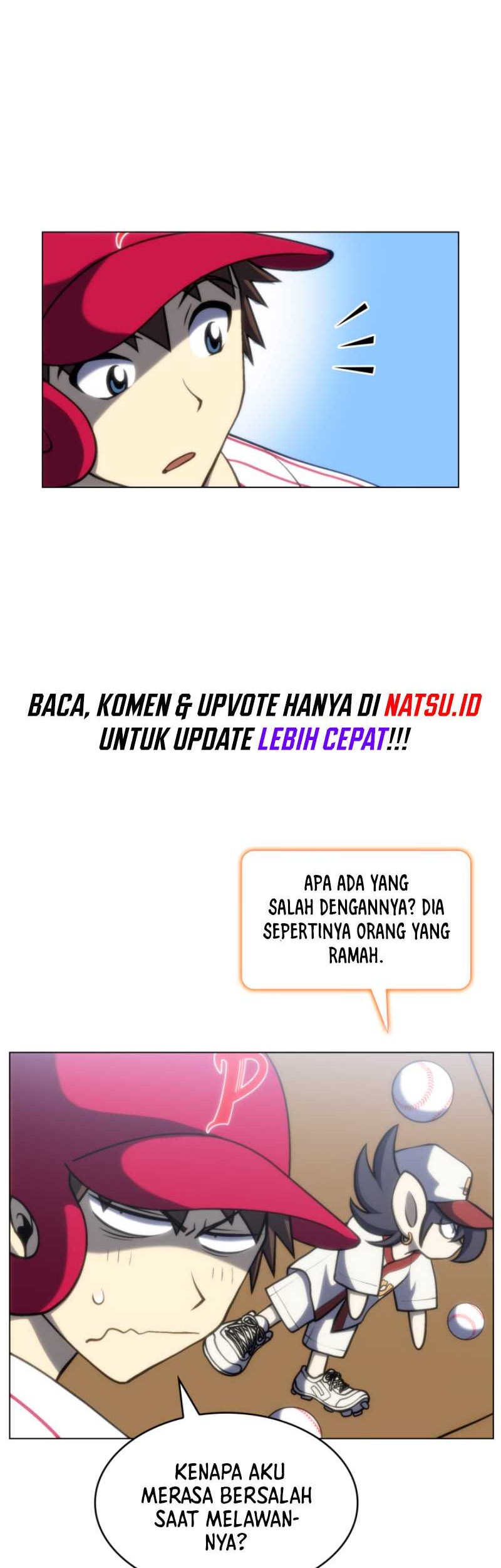 Home Plate Villain Chapter 45 Gambar 23