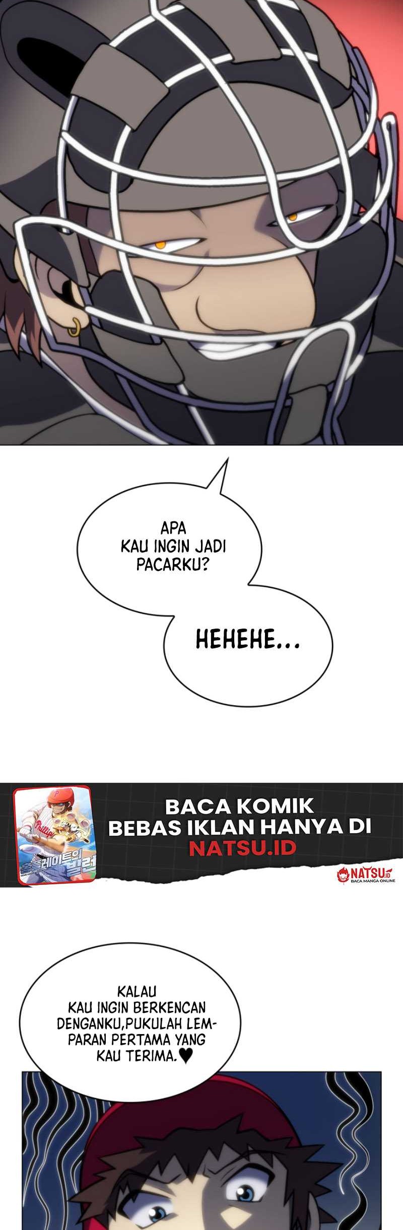 Home Plate Villain Chapter 45 Gambar 25