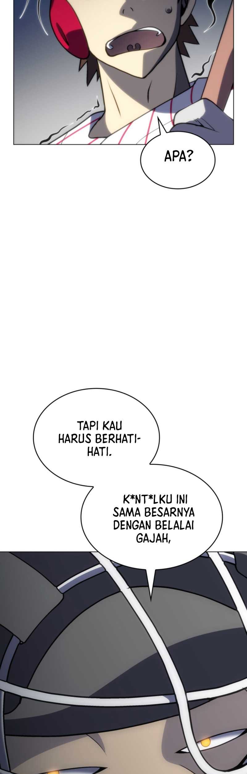 Home Plate Villain Chapter 45 Gambar 26