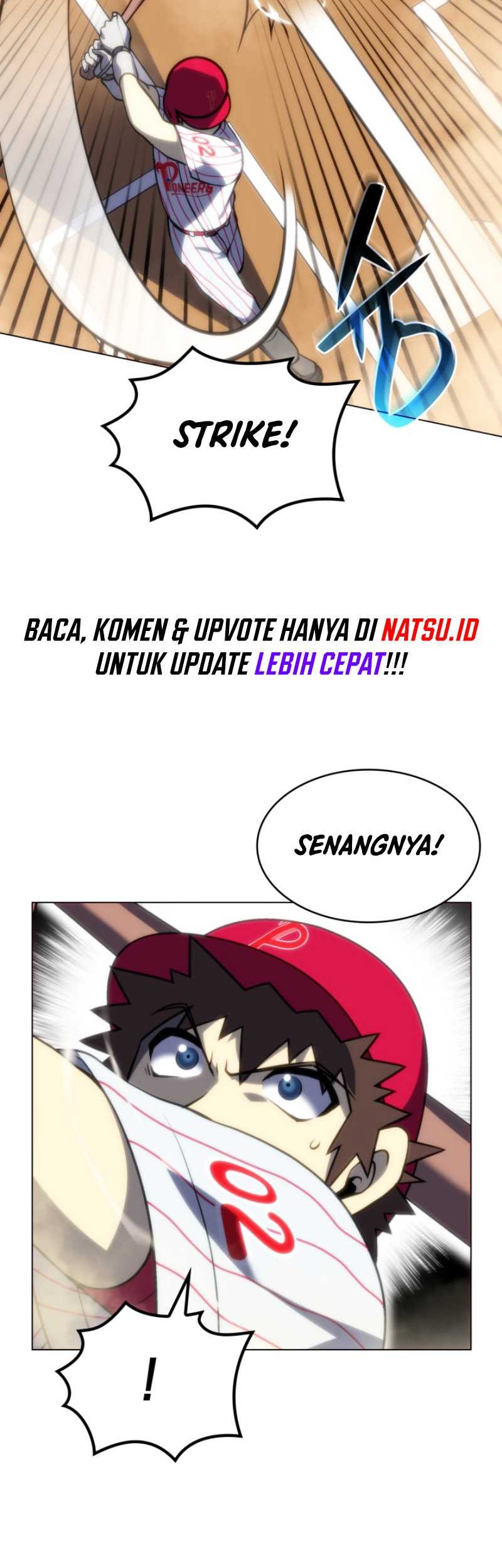 Home Plate Villain Chapter 45 Gambar 33