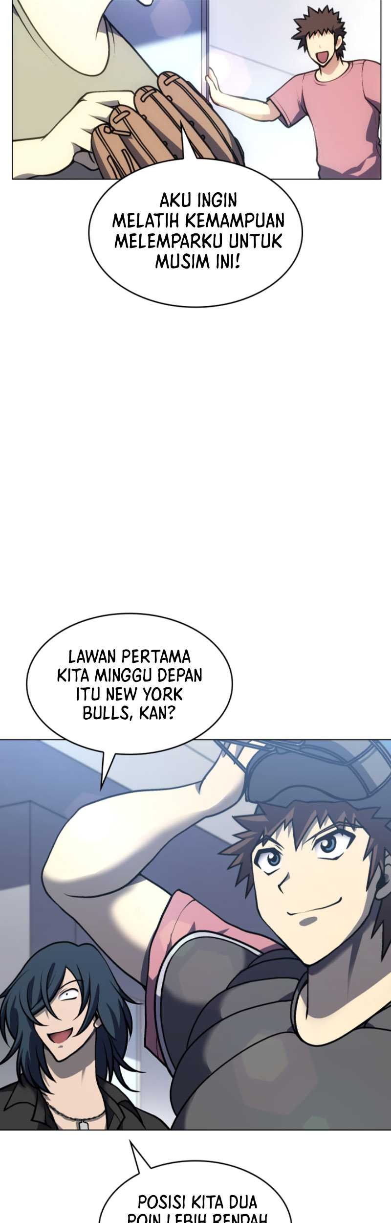 Home Plate Villain Chapter 44 Gambar 42