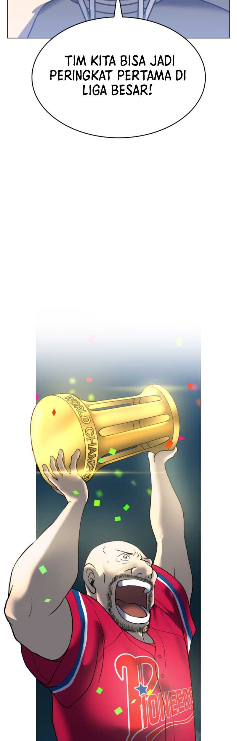 Home Plate Villain Chapter 44 Gambar 44