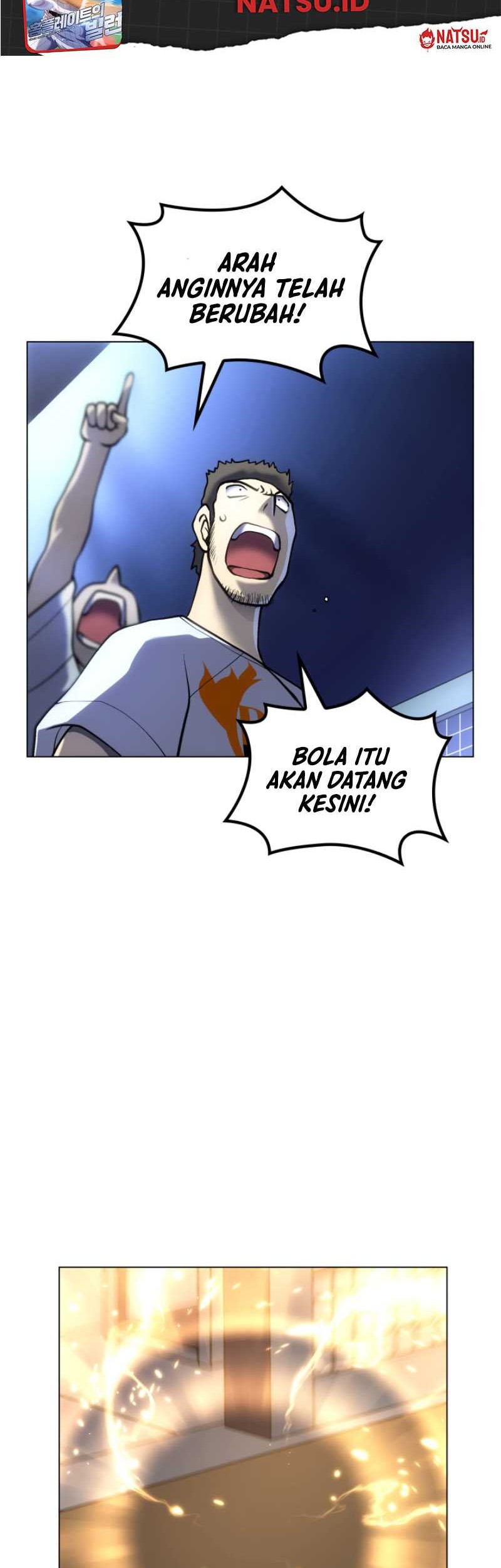 Home Plate Villain Chapter 44 Gambar 3