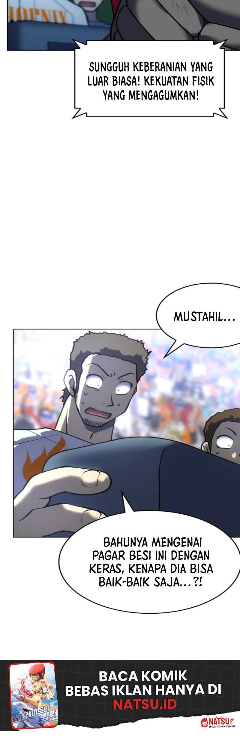 Home Plate Villain Chapter 44 Gambar 25