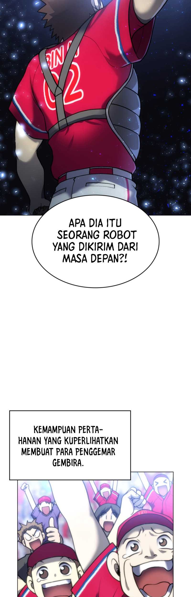 Home Plate Villain Chapter 44 Gambar 27