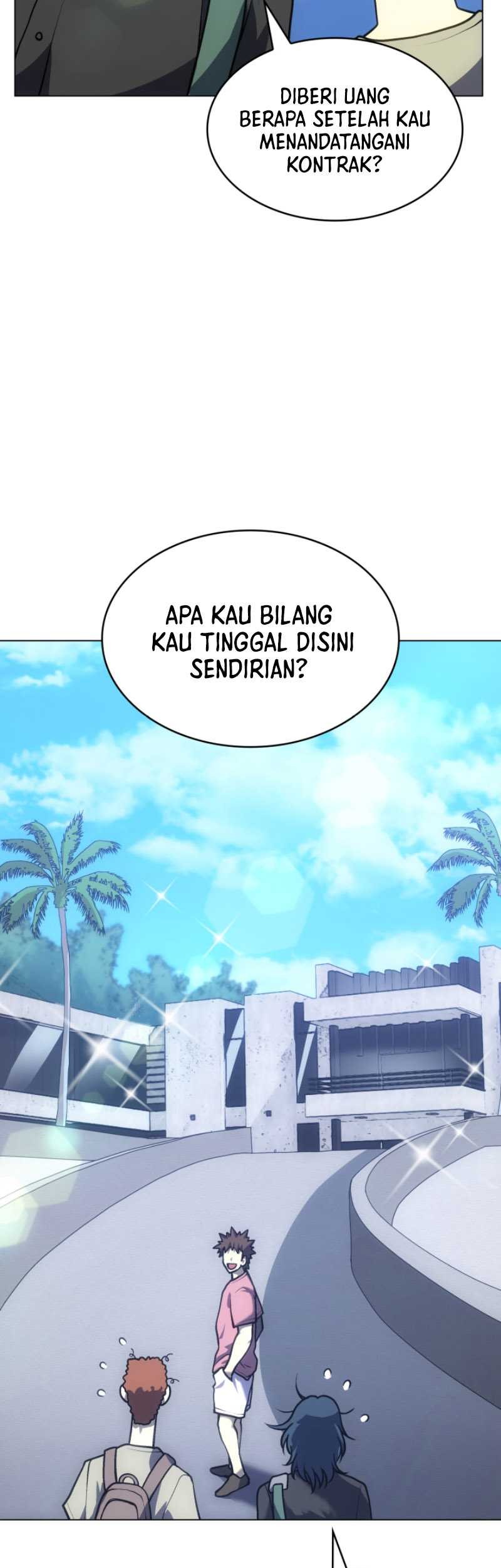 Home Plate Villain Chapter 44 Gambar 37
