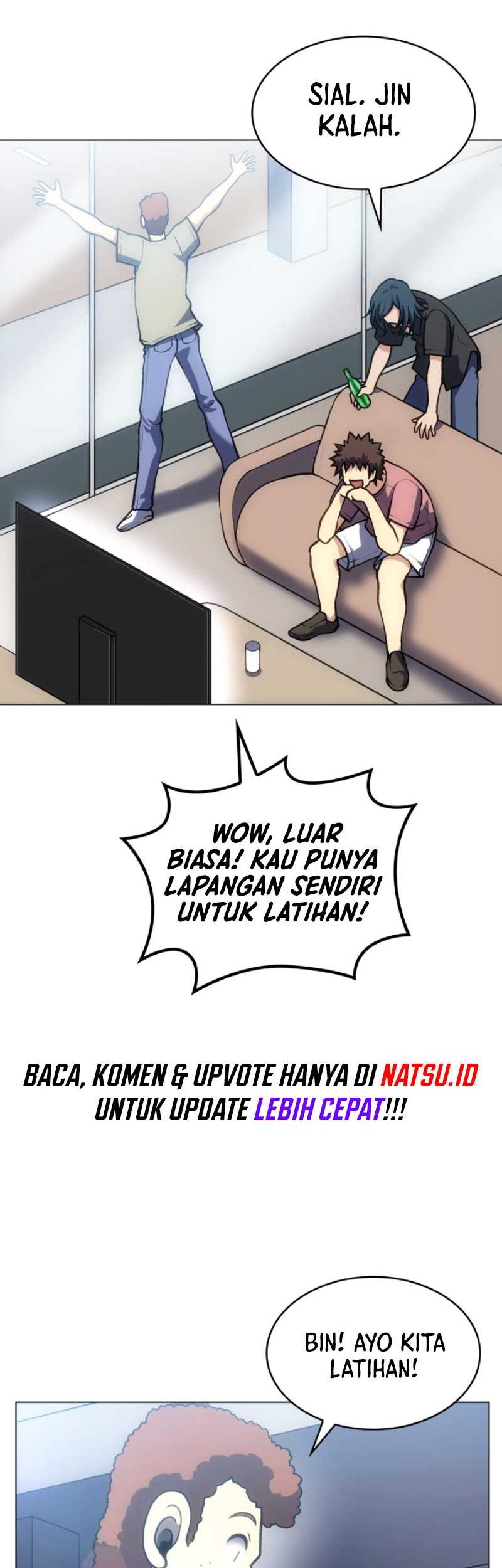 Home Plate Villain Chapter 44 Gambar 40