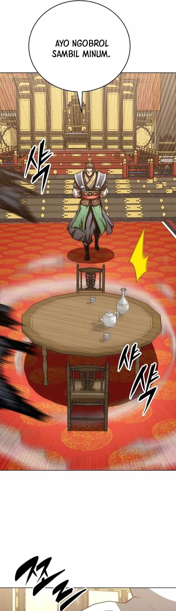 Youngest Son of the NamGung Clan Chapter 62 Gambar 27