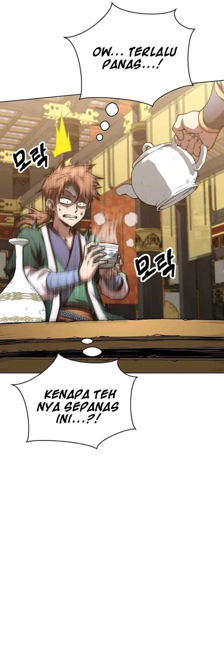 Youngest Son of the NamGung Clan Chapter 62 Gambar 29