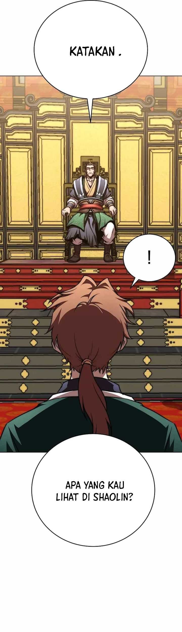 Youngest Son of the NamGung Clan Chapter 62 Gambar 19