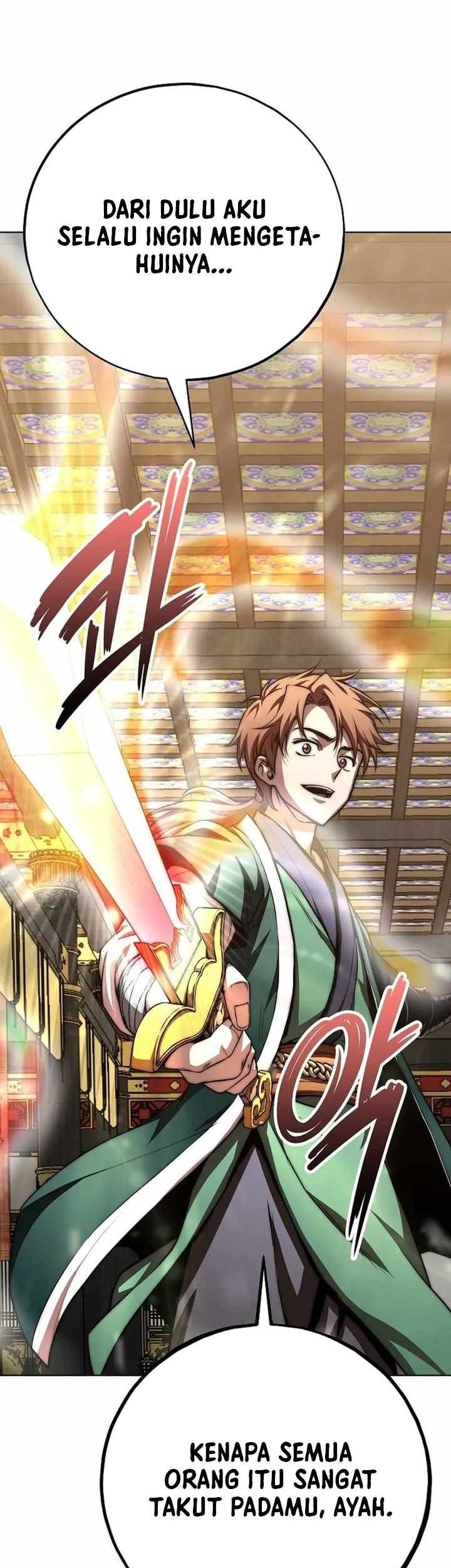 Youngest Son of the NamGung Clan Chapter 62 Gambar 42