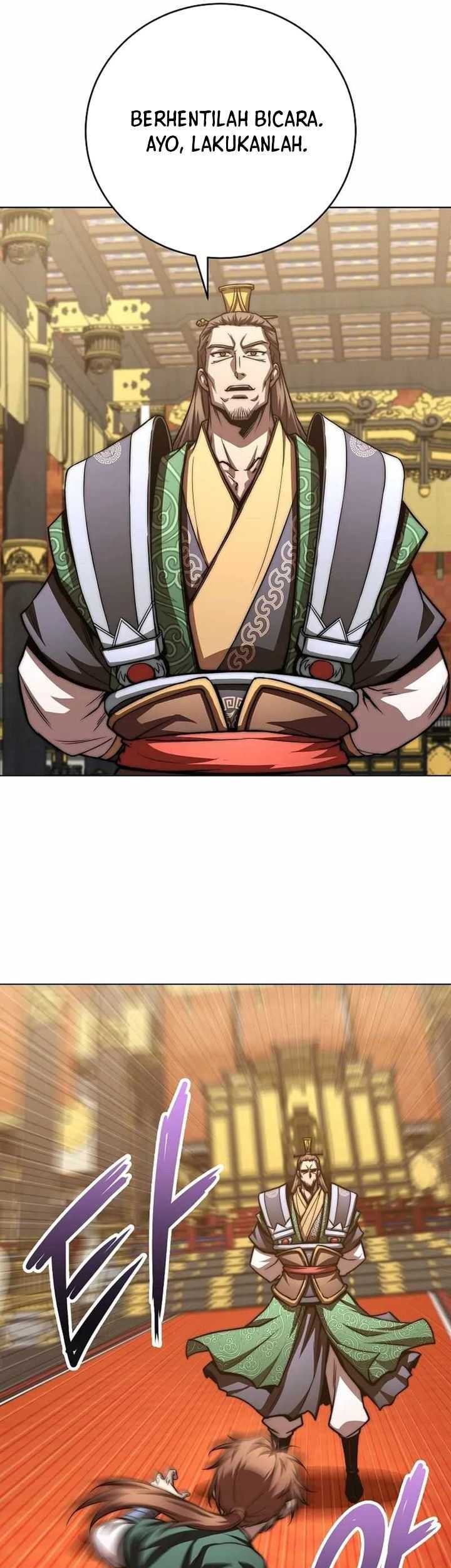 Youngest Son of the NamGung Clan Chapter 62 Gambar 44