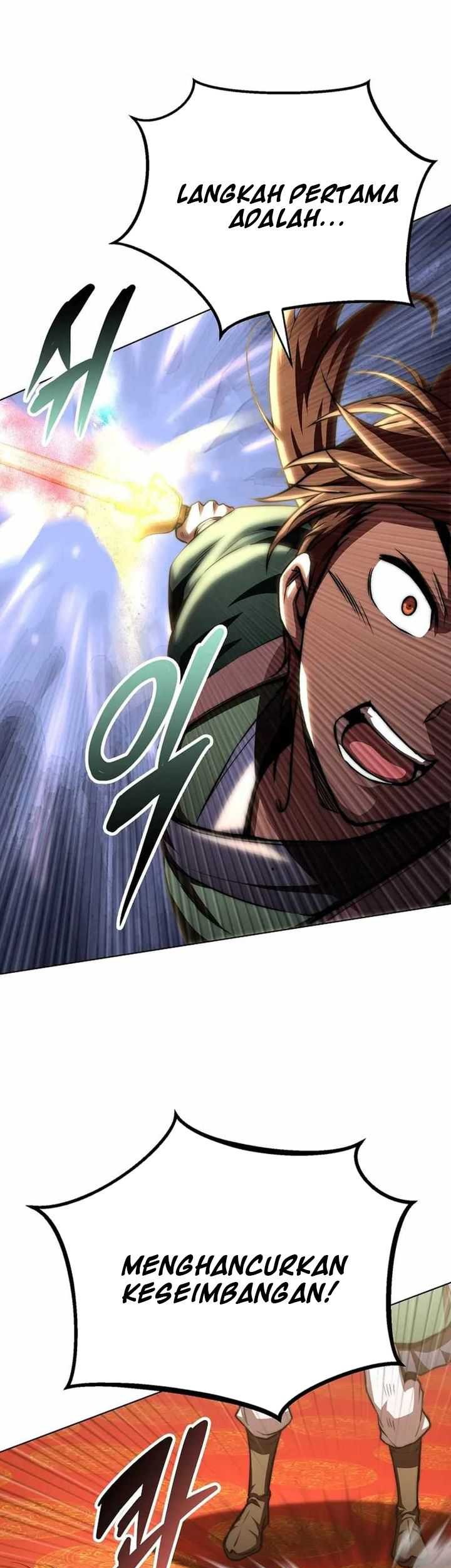 Youngest Son of the NamGung Clan Chapter 62 Gambar 46