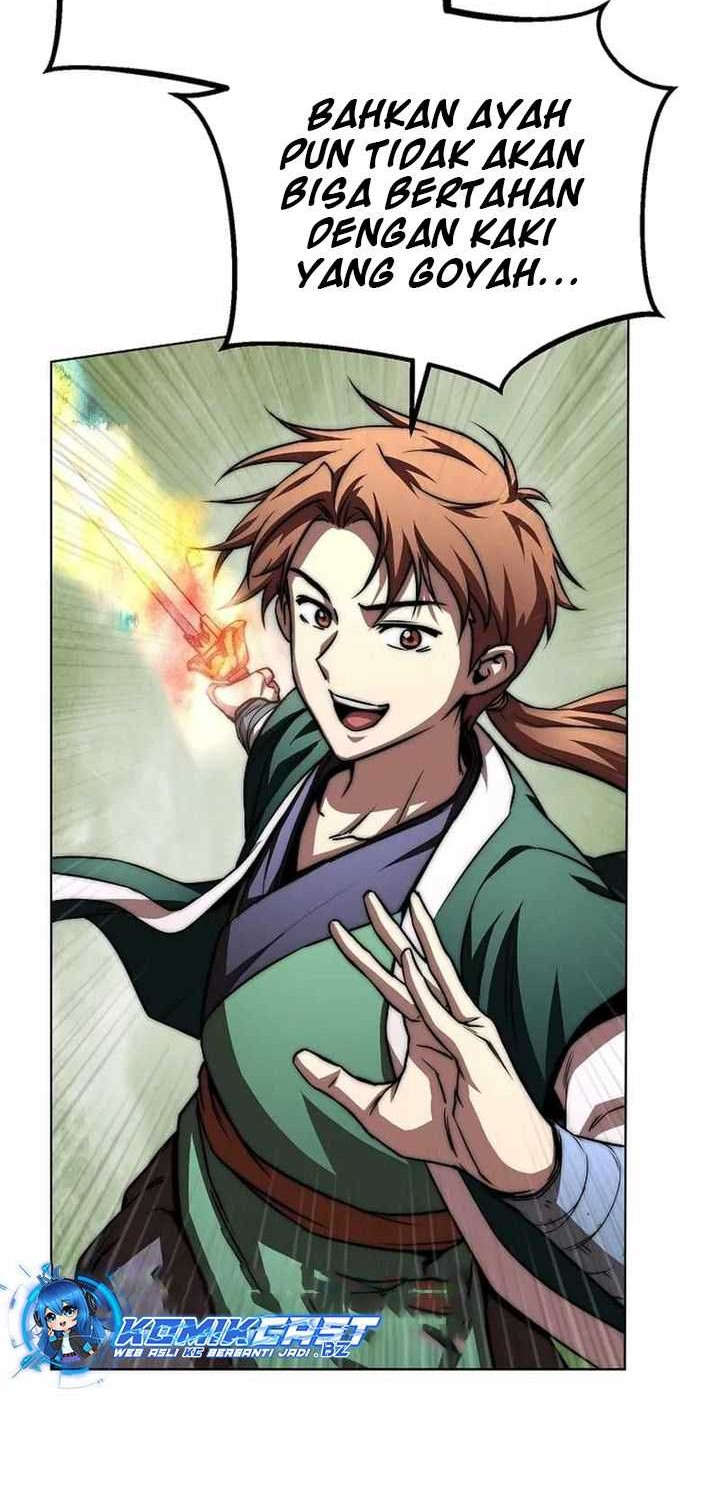 Youngest Son of the NamGung Clan Chapter 62 Gambar 49