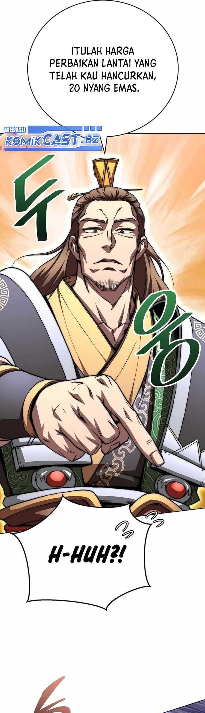 Youngest Son of the NamGung Clan Chapter 62 Gambar 52