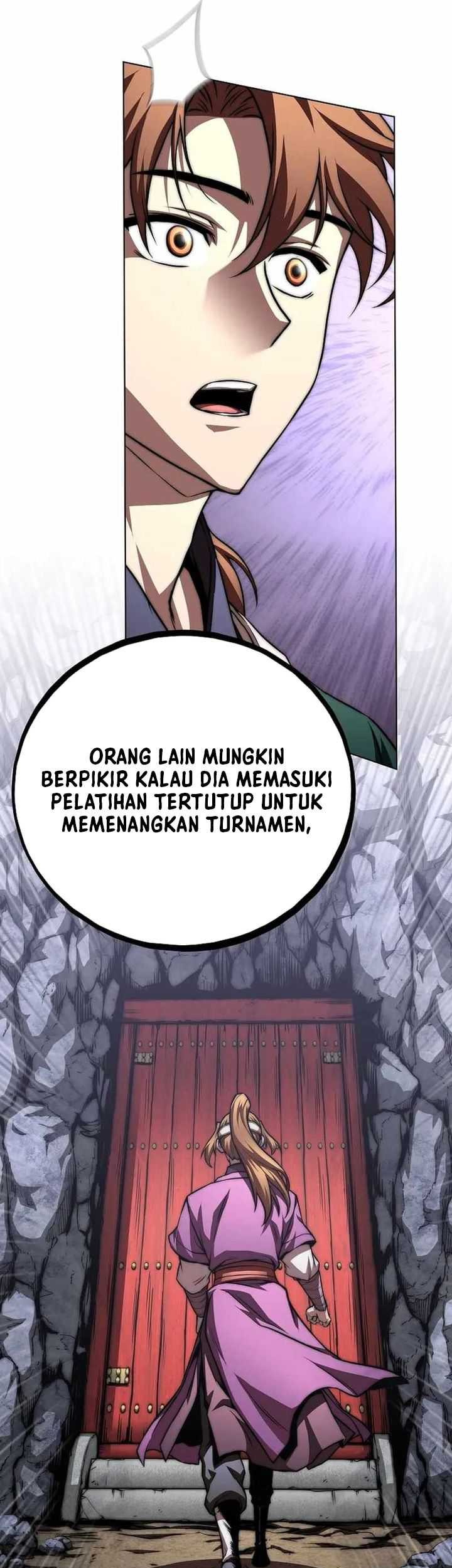 Youngest Son of the NamGung Clan Chapter 62 Gambar 34