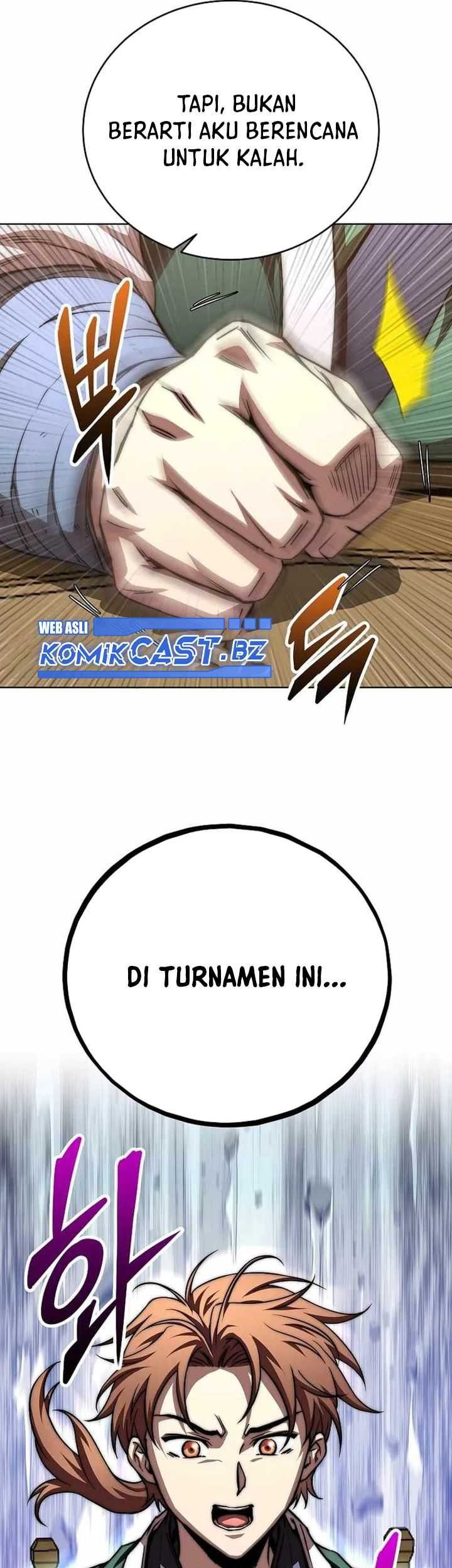 Youngest Son of the NamGung Clan Chapter 62 Gambar 38