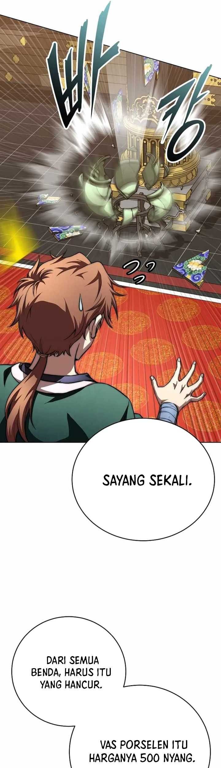 Youngest Son of the NamGung Clan Chapter 62 Gambar 58