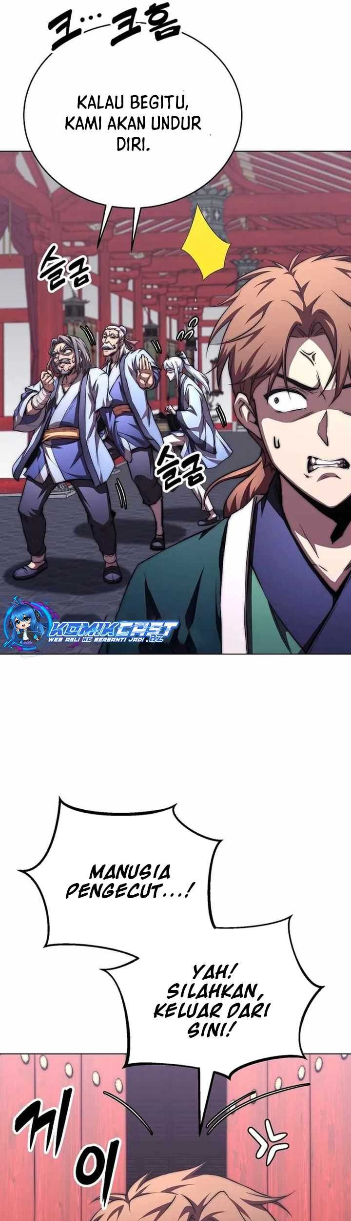 Youngest Son of the NamGung Clan Chapter 62 Gambar 4