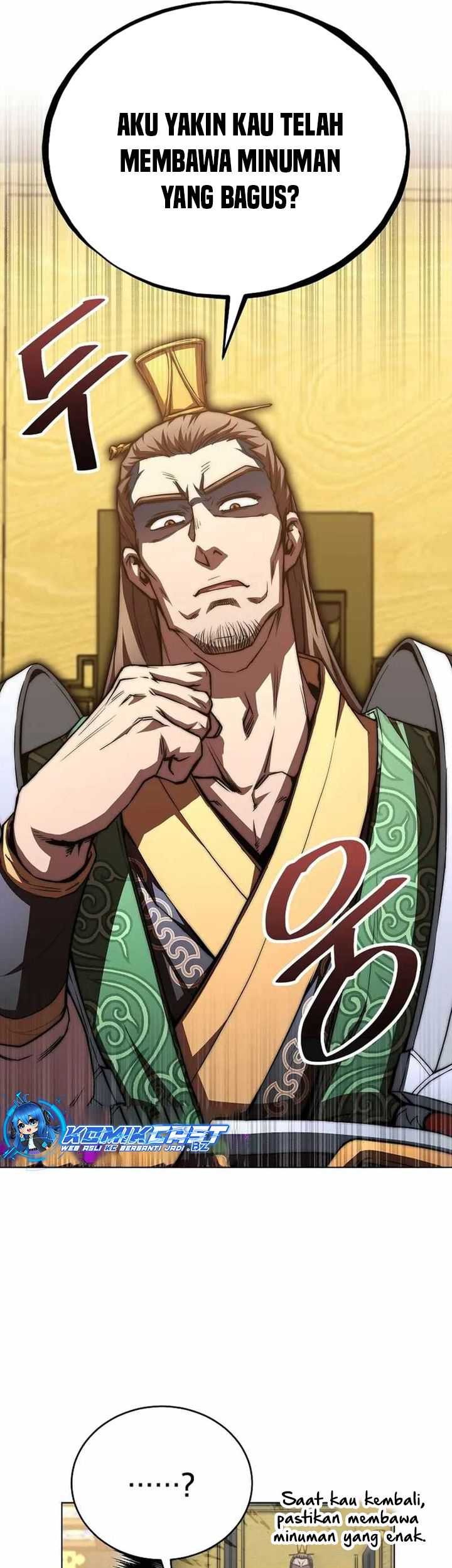 Youngest Son of the NamGung Clan Chapter 62 Gambar 8