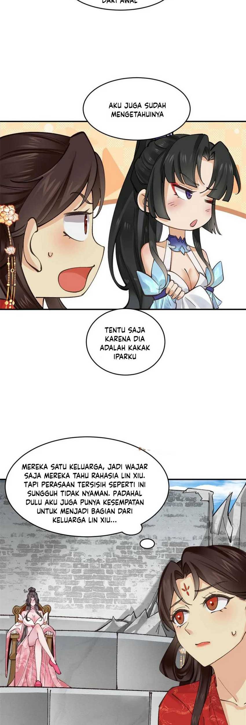 Please don’t show your son Chapter 184 Gambar 6